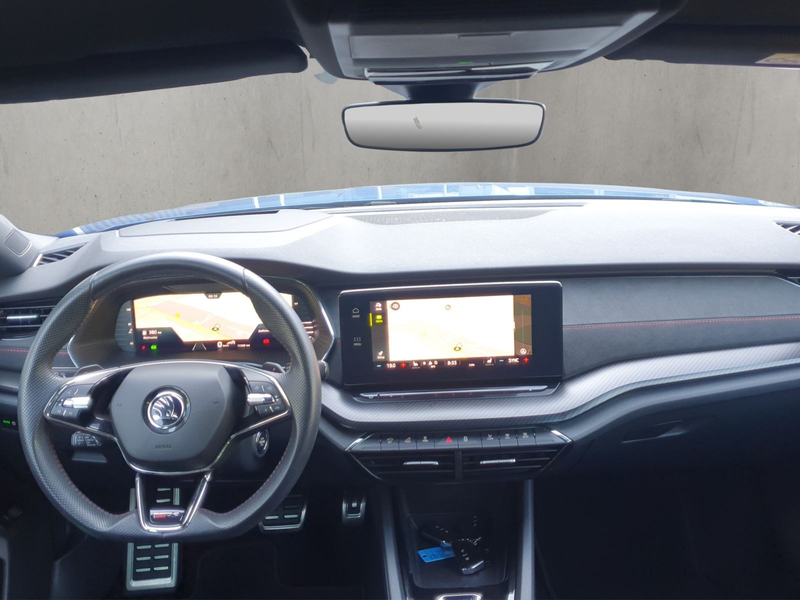 Skoda Octavia Combi RS 2.0 TDI 7-Gang DSG — photo 13
