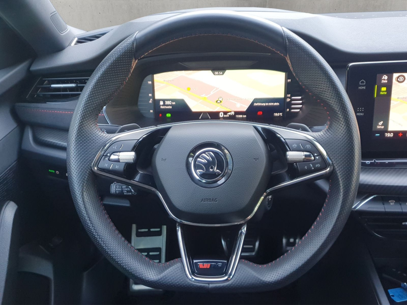 Skoda Octavia Combi RS 2.0 TDI 7-Gang DSG — photo 9