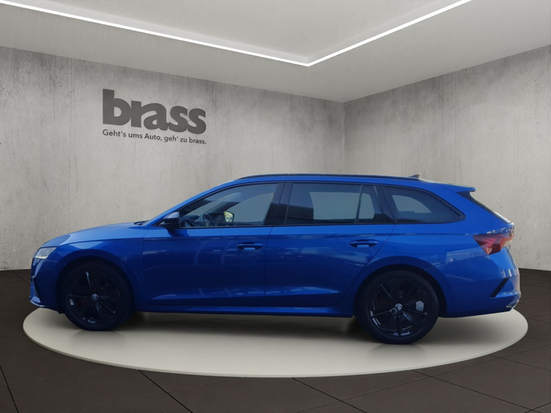 Skoda Octavia Combi RS 2.0 TDI 7-Gang DSG — photo 2
