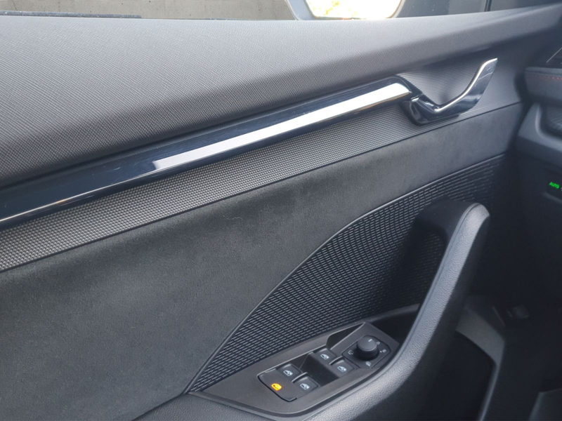 Skoda Octavia Combi RS 2.0 TDI 7-Gang DSG — photo 11