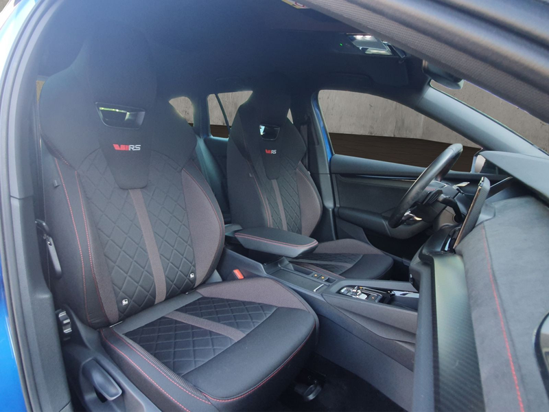 Skoda Octavia Combi RS 2.0 TDI 7-Gang DSG — photo 15