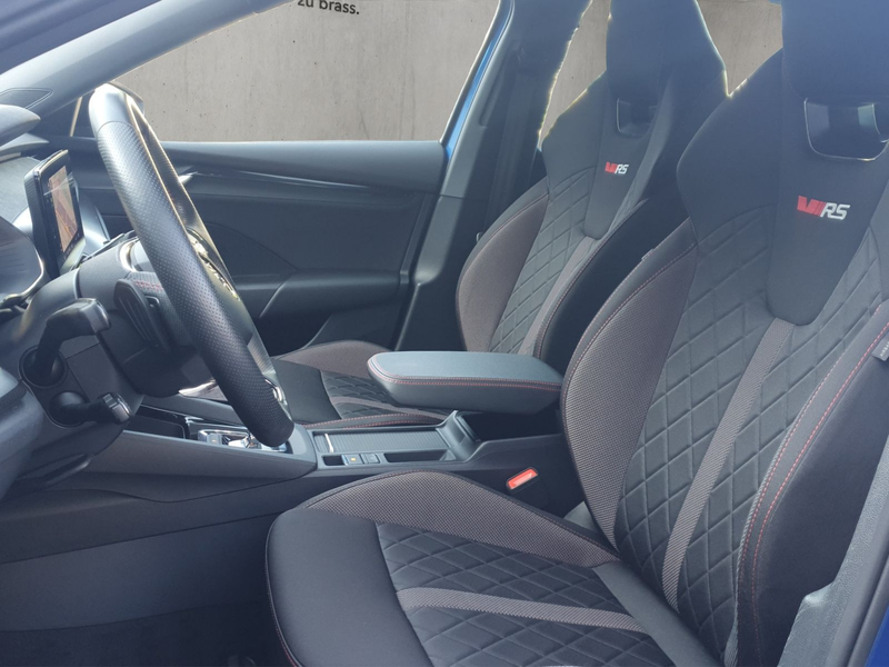 Skoda Octavia Combi RS 2.0 TDI 7-Gang DSG — photo 8