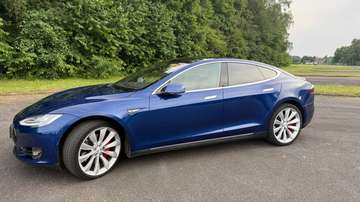 Model S P85D (700pk) | levenslang gratis laden (SC
