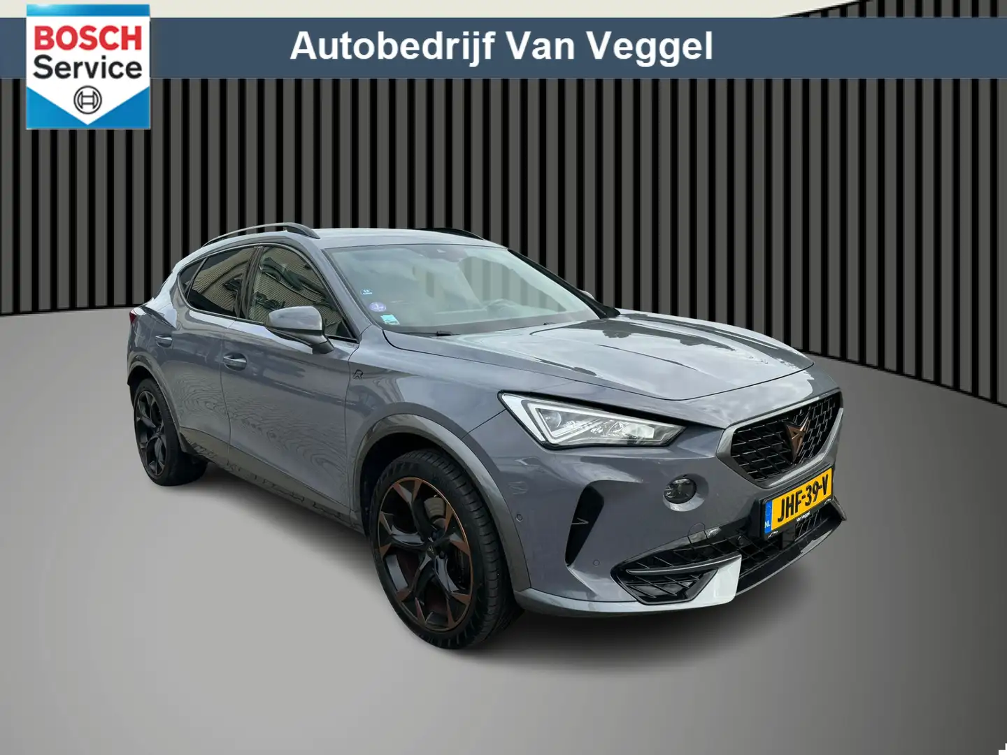 CUPRA Formentor 1.4 e-Hybrid VZ Performance 245 pk, virtual cockpi Grau - 1
