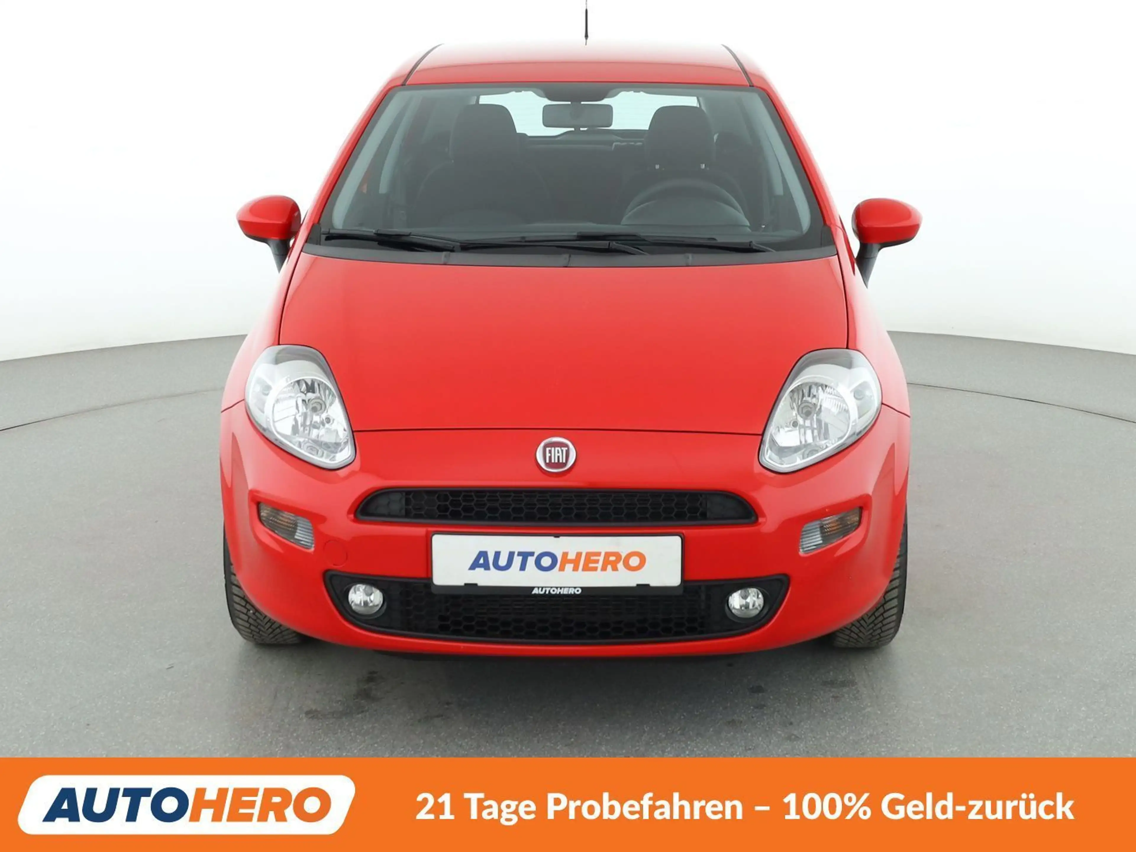 Fiat Punto 1.2 MYSTYLE*PDC*KLIMA*WENIG-KM*GARANTIE* — photo 9