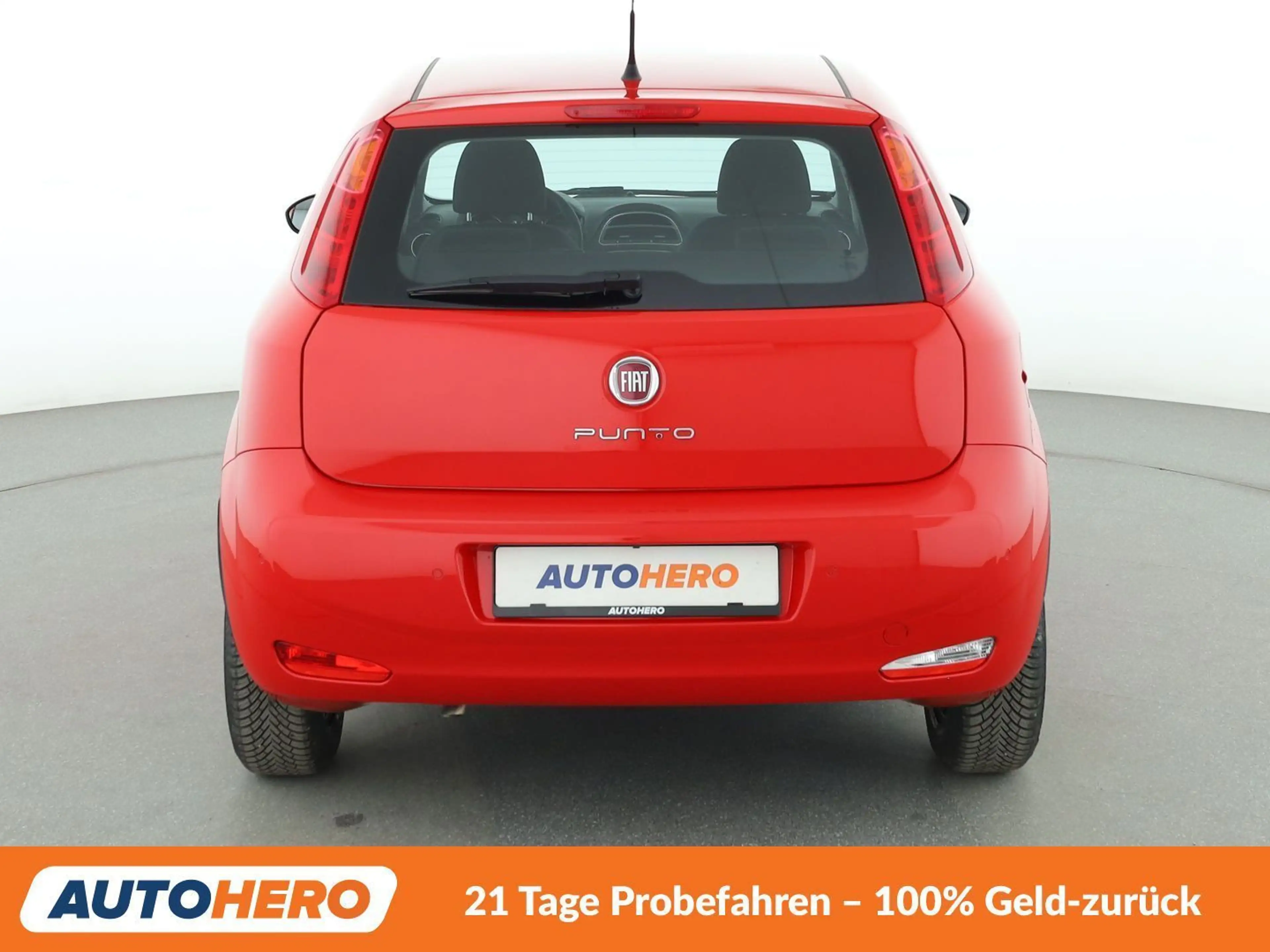 Fiat Punto 1.2 MYSTYLE*PDC*KLIMA*WENIG-KM*GARANTIE* — photo 5