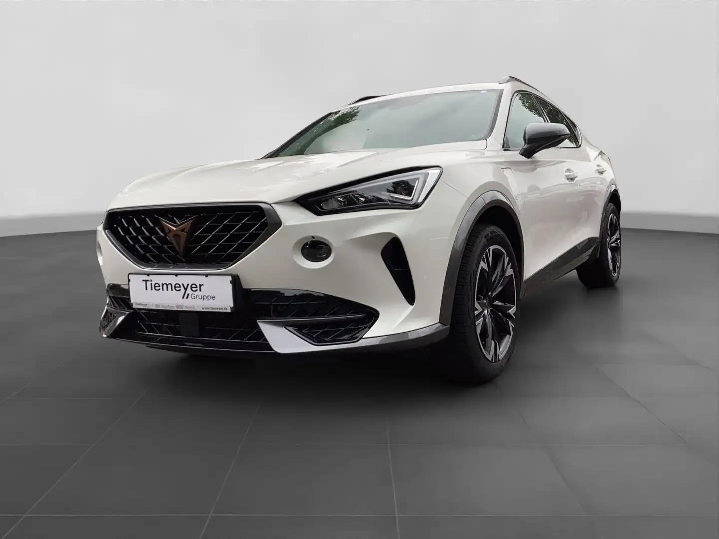 CUPRA Formentor eHybrid KAMERA FULL-LINK NAVI+ SITZHZG Blanco - 2