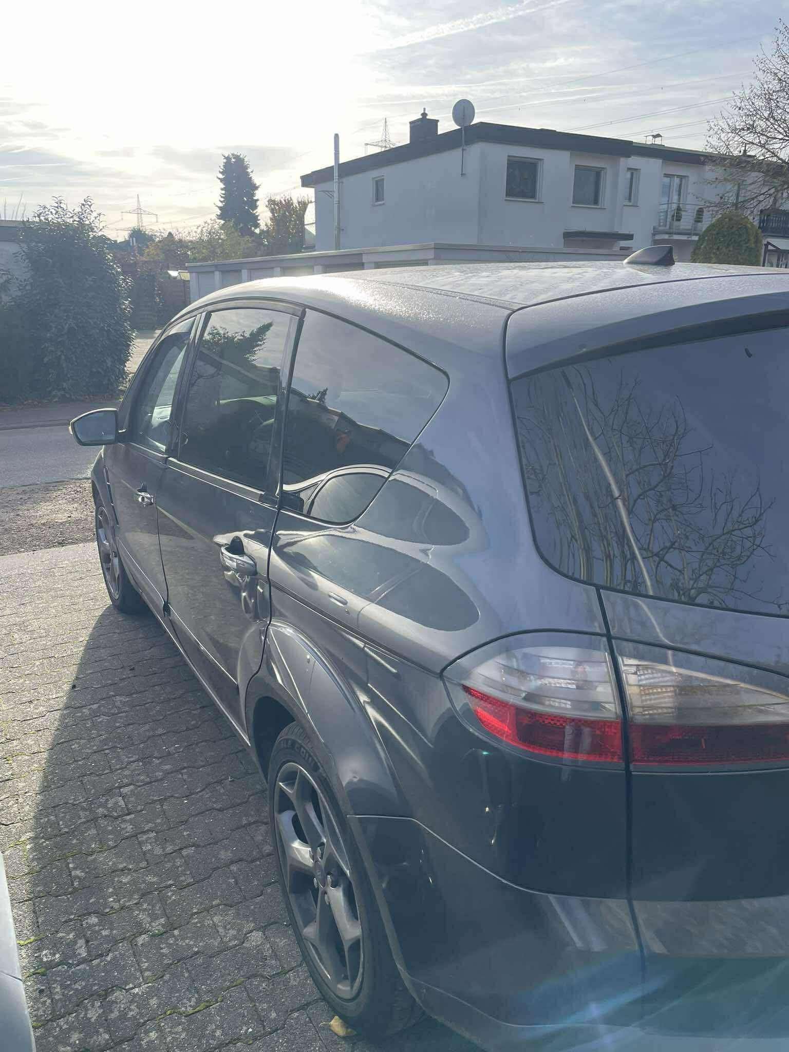 Second hand Ford S-Max 2.0