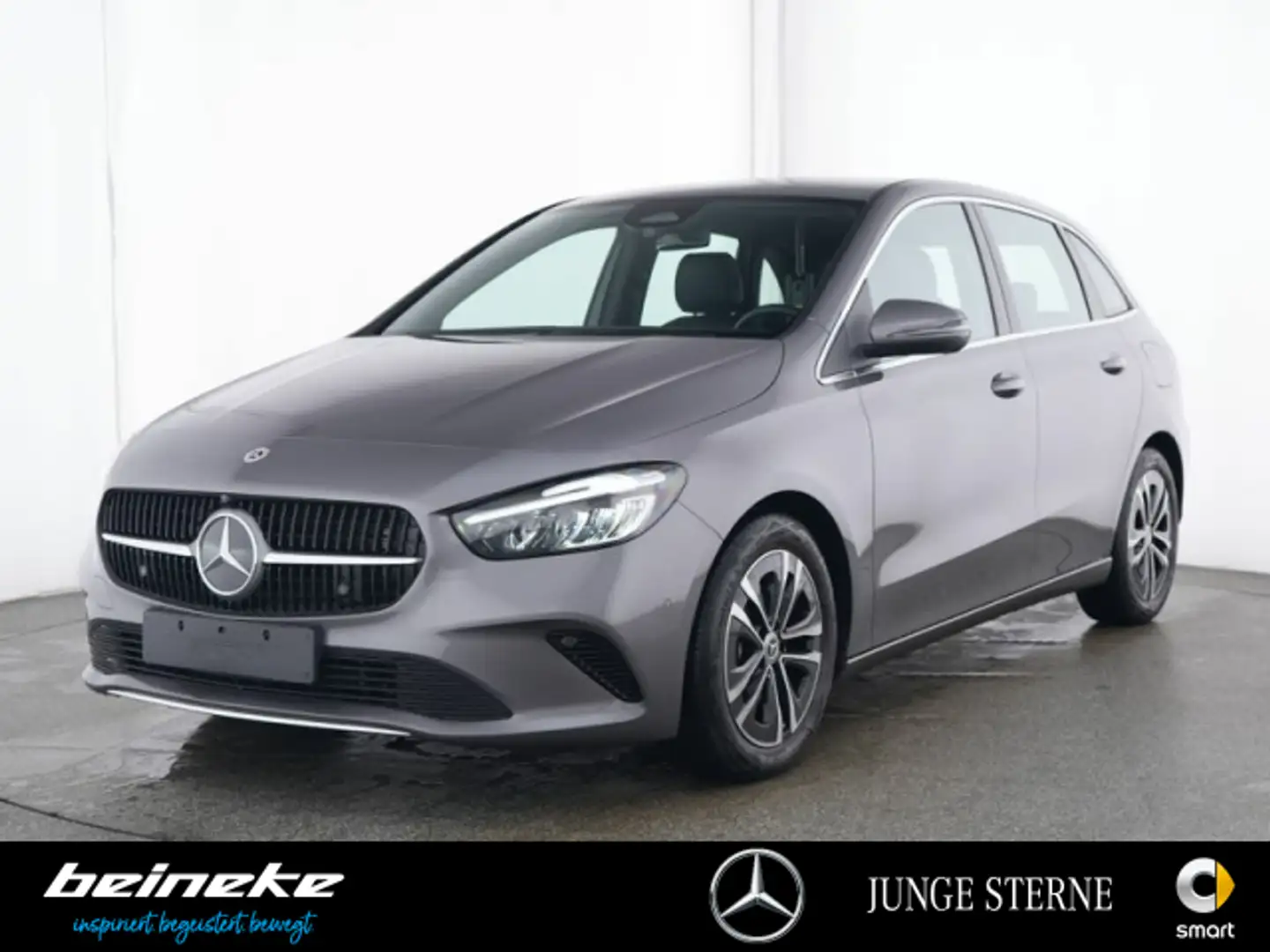 Mercedes-Benz B 180 B 180 Progressive Advanced LED AHK RFK Spiegel-P Grau - 2