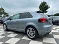 Audi A3 2.0 TDI S line Sportpaket plus quattro Plateado - thumbnail 5