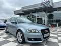 Audi A3 2.0 TDI S line Sportpaket plus quattro Plateado - thumbnail 2