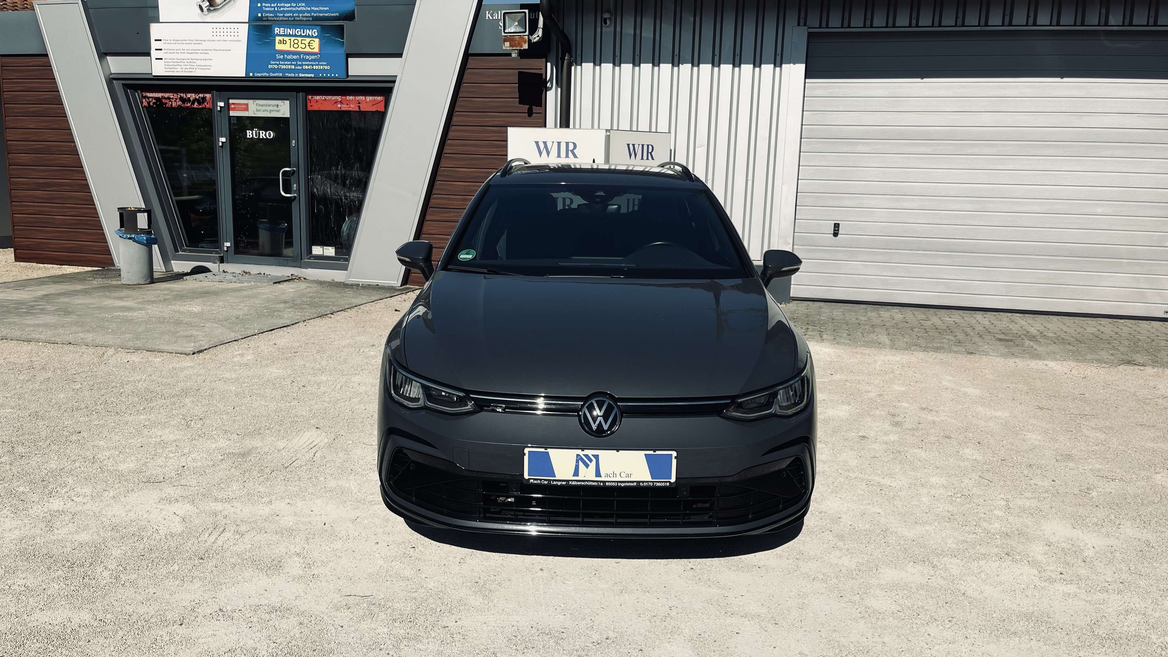 Second hand Volkswagen Golf 