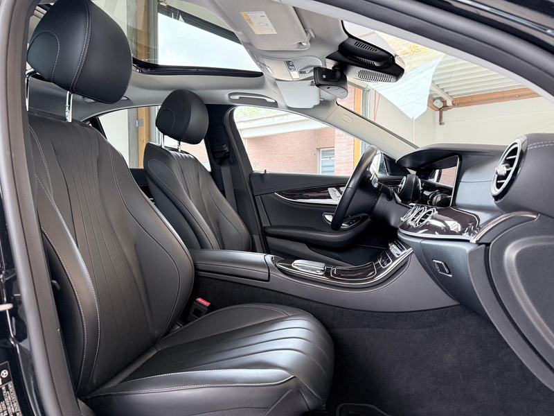 Mercedes-Benz E 450 4Matic Exclusive-Pano/ACC/360/Burmester — photo 7