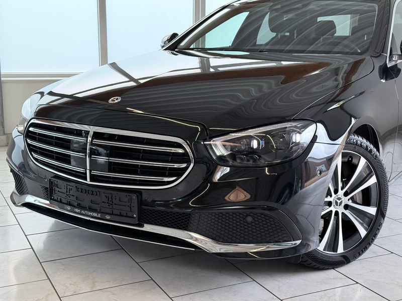 Mercedes-Benz E 450 4Matic Exclusive-Pano/ACC/360/Burmester — photo 3