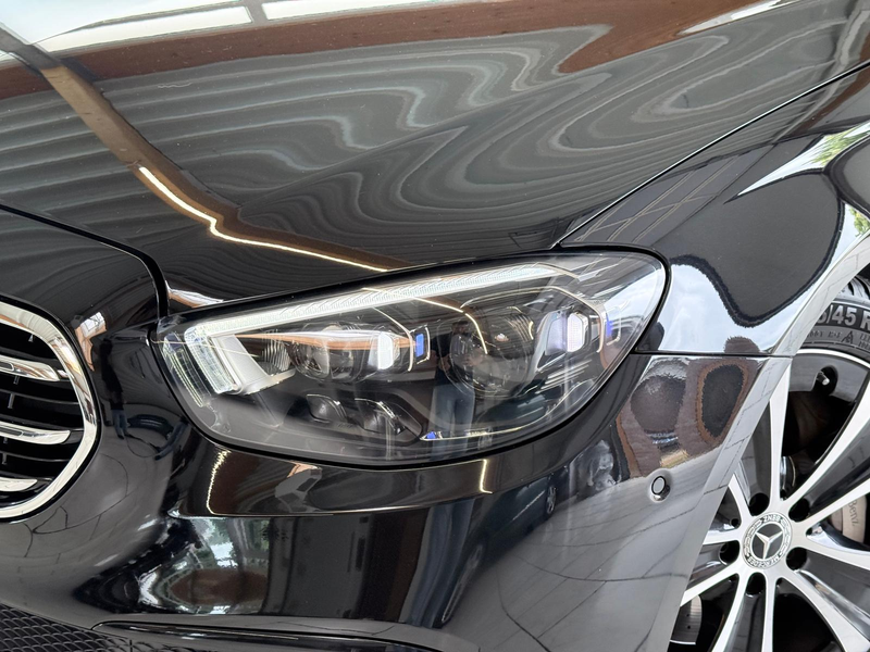 Mercedes-Benz E 450 4Matic Exclusive-Pano/ACC/360/Burmester — photo 4
