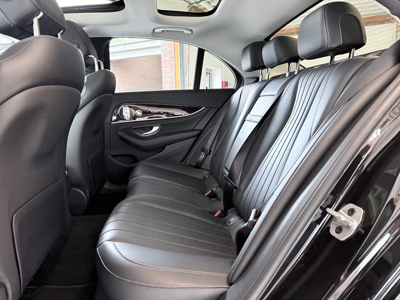 Mercedes-Benz E 450 4Matic Exclusive-Pano/ACC/360/Burmester — photo 14