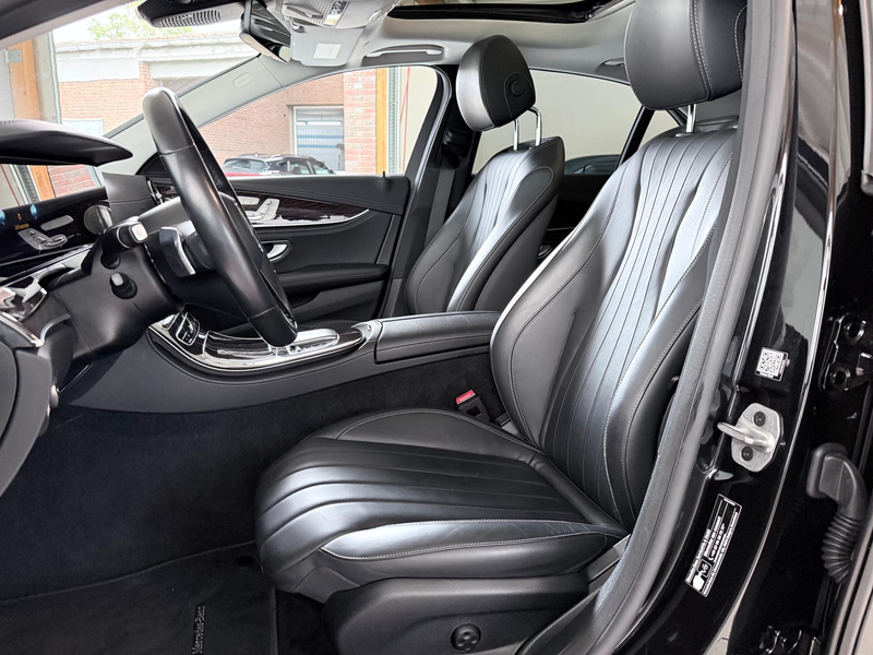 Mercedes-Benz E 450 4Matic Exclusive-Pano/ACC/360/Burmester — photo 15