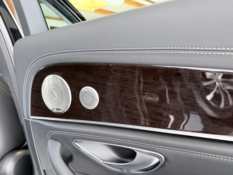 Mercedes-Benz E 450 4Matic Exclusive-Pano/ACC/360/Burmester — photo 10