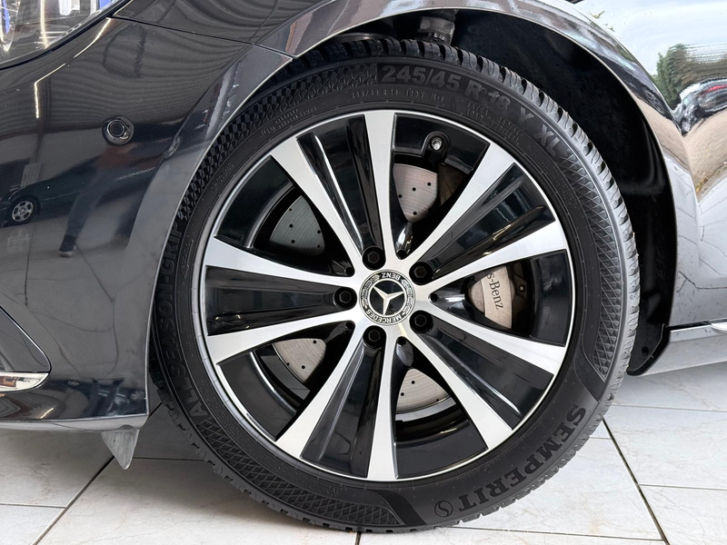 Mercedes-Benz E 450 4Matic Exclusive-Pano/ACC/360/Burmester — photo 5