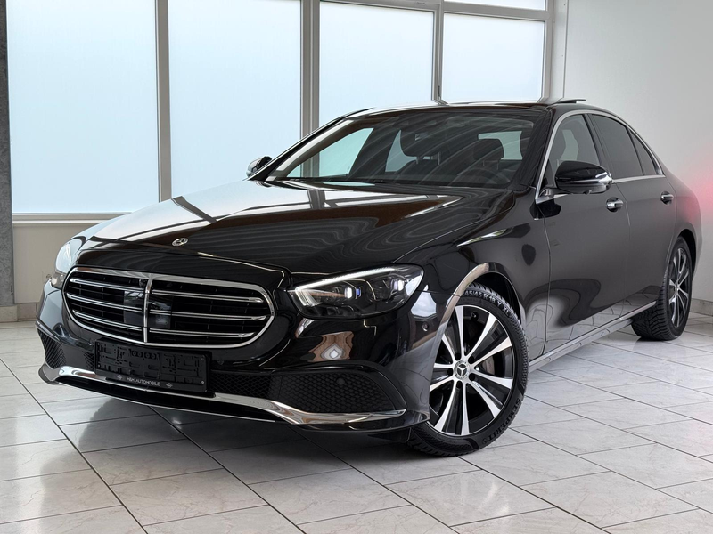 Mercedes-Benz E 450 4Matic Exclusive-Pano/ACC/360/Burmester — photo 2