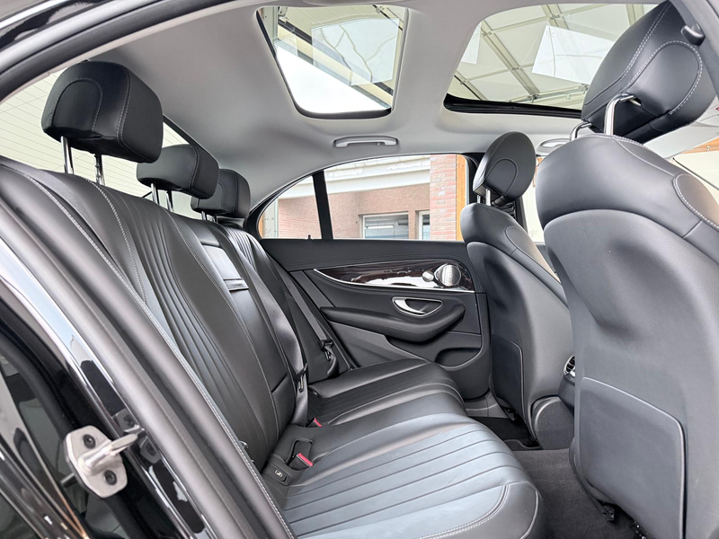 Mercedes-Benz E 450 4Matic Exclusive-Pano/ACC/360/Burmester — photo 8