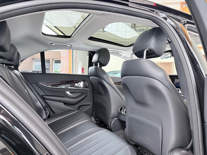 Mercedes-Benz E 450 4Matic Exclusive-Pano/ACC/360/Burmester — photo 9