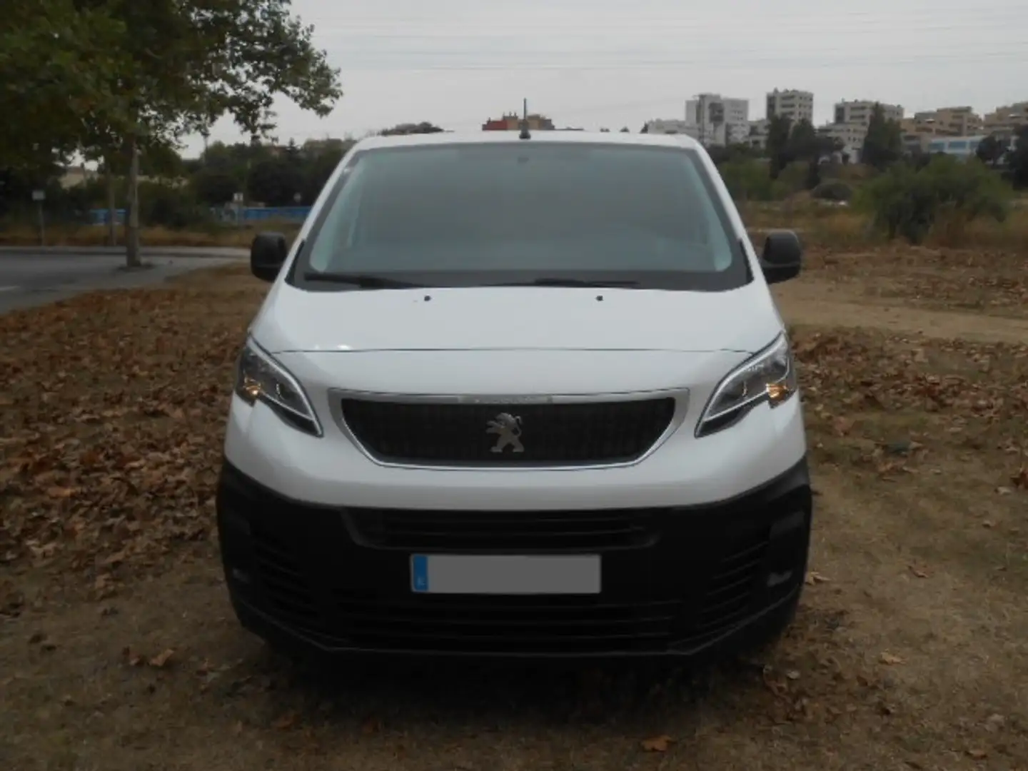 Peugeot Expert Fg. Standard 1.6BlueHDi Premium 95 Weiß - 2