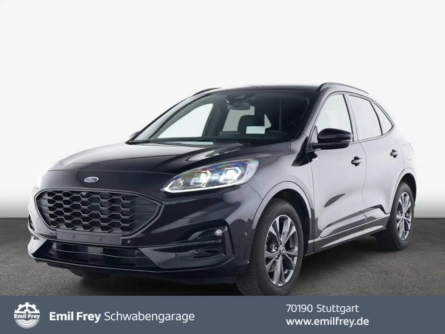 Ford Kuga 1.5 EcoBoost ST-LINE X Noir - 1