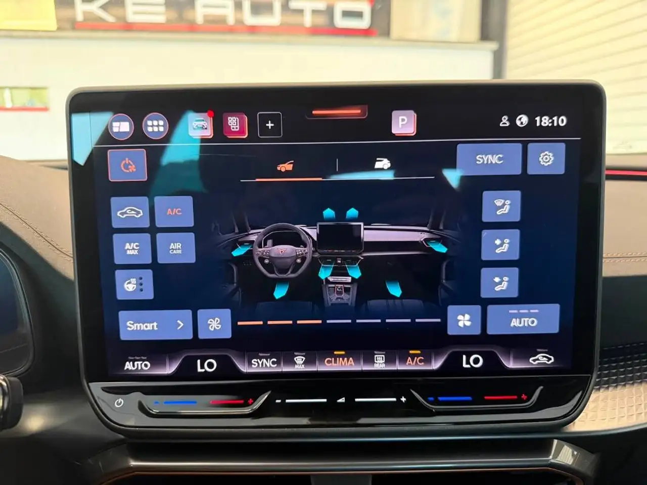 Cupra Formentor 1.5 hybrid 150cv dsg Pack Edge, миниатюра 24