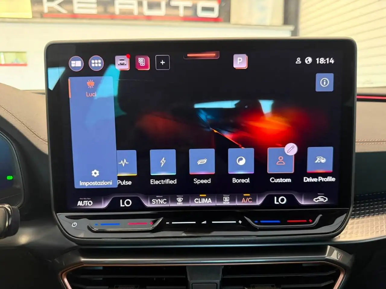 Cupra Formentor 1.5 hybrid 150cv dsg Pack Edge, миниатюра 25
