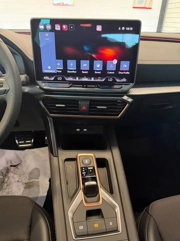 Cupra Formentor 1.5 hybrid 150cv dsg Pack Edge, миниатюра 29