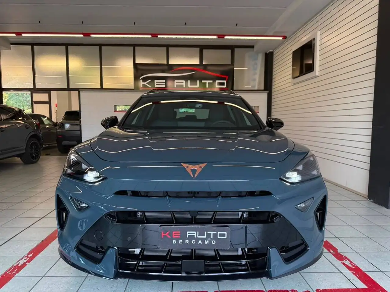 Cupra Formentor 1.5 hybrid 150cv dsg Pack Edge, миниатюра 7