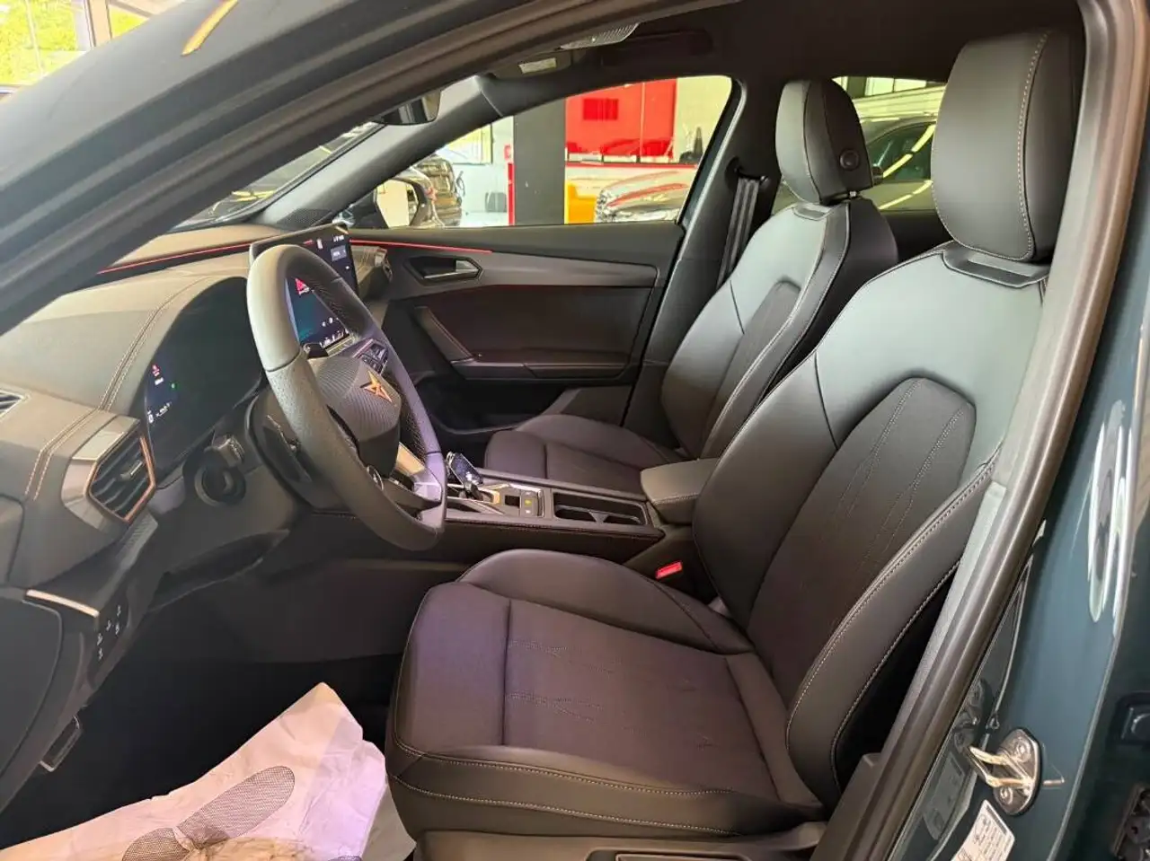 Cupra Formentor 1.5 hybrid 150cv dsg Pack Edge, миниатюра 12