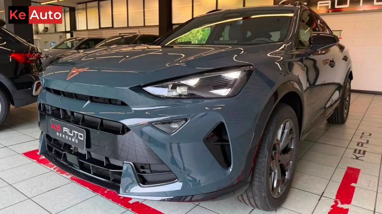 Cupra Formentor 1.5 hybrid 150cv dsg Pack Edge