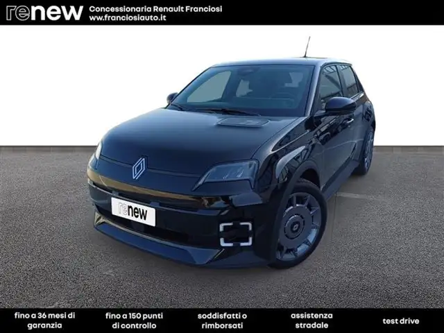 Renault Other Renault 5 E-Tech Evolution urban range 120cv