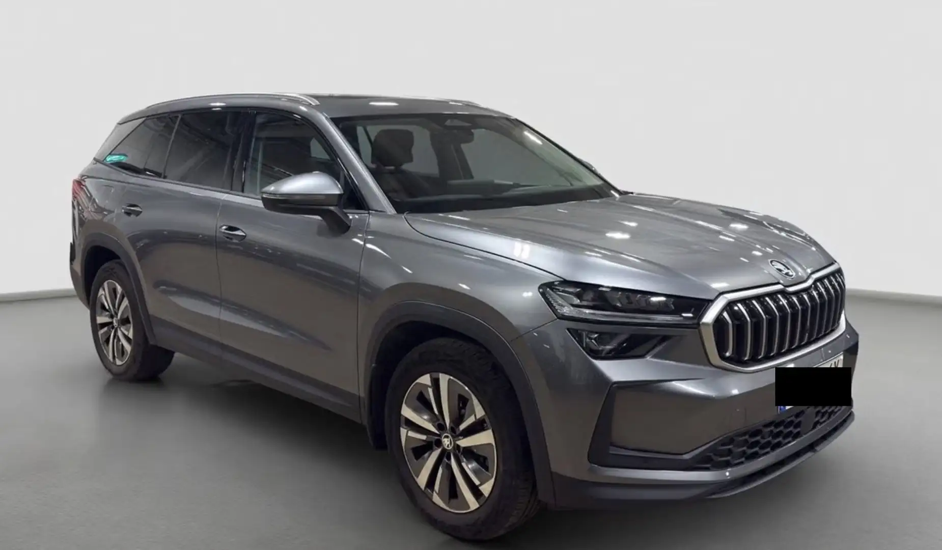 Skoda Kodiaq 1.5 TSI mHEV Selection 7-SITZER Gri - 2