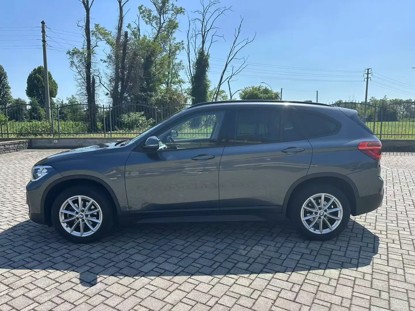 BMW X1 sdrive16d Sport auto - 2