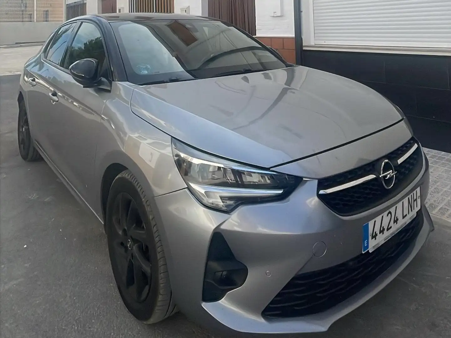 Opel Corsa Corsa 1.5D DT S/S GS-Line   100 GS-Line Gris - 1