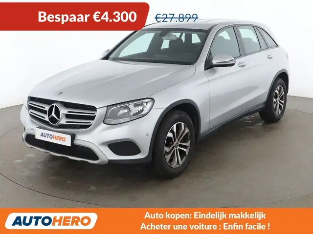 Mercedes-Benz GLC 250 GLC 250 4Matic