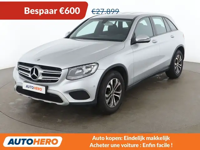 Mercedes-Benz GLC 250 GLC 250 4Matic