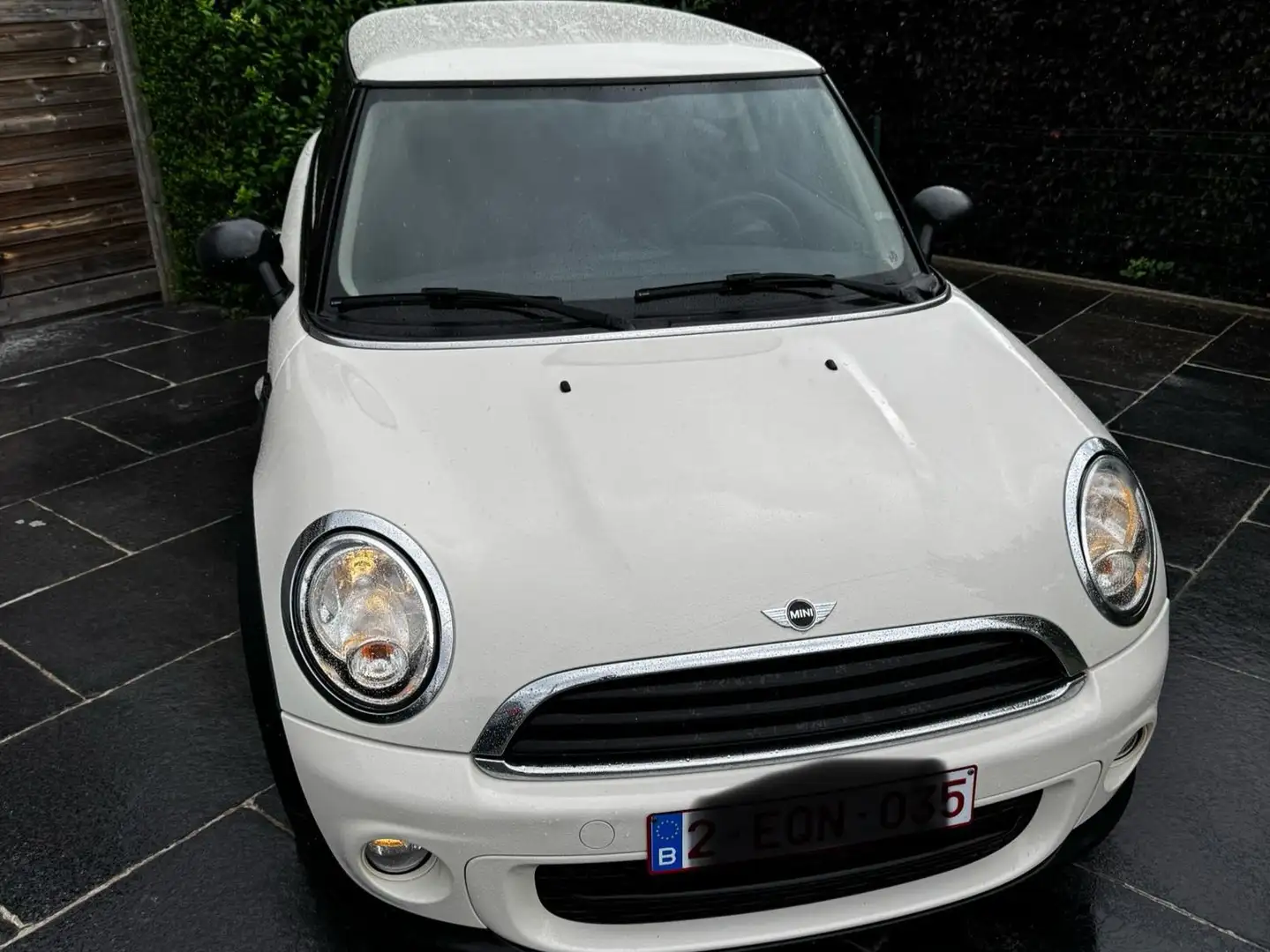 MINI One D Mini One D Beige - 2