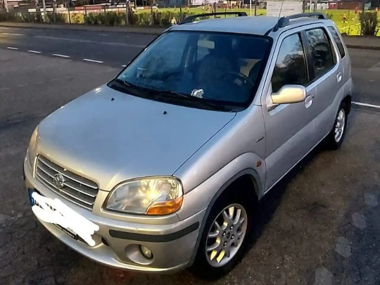 Suzuki Ignis