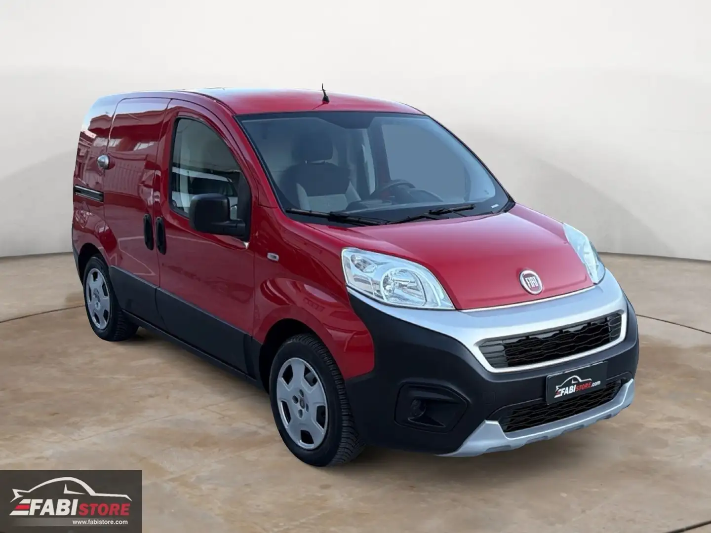 Fiat Fiorino 1.3 Mjet 95 Cv Cargo Adventure - Schermo, Bluetoo Rot - 1