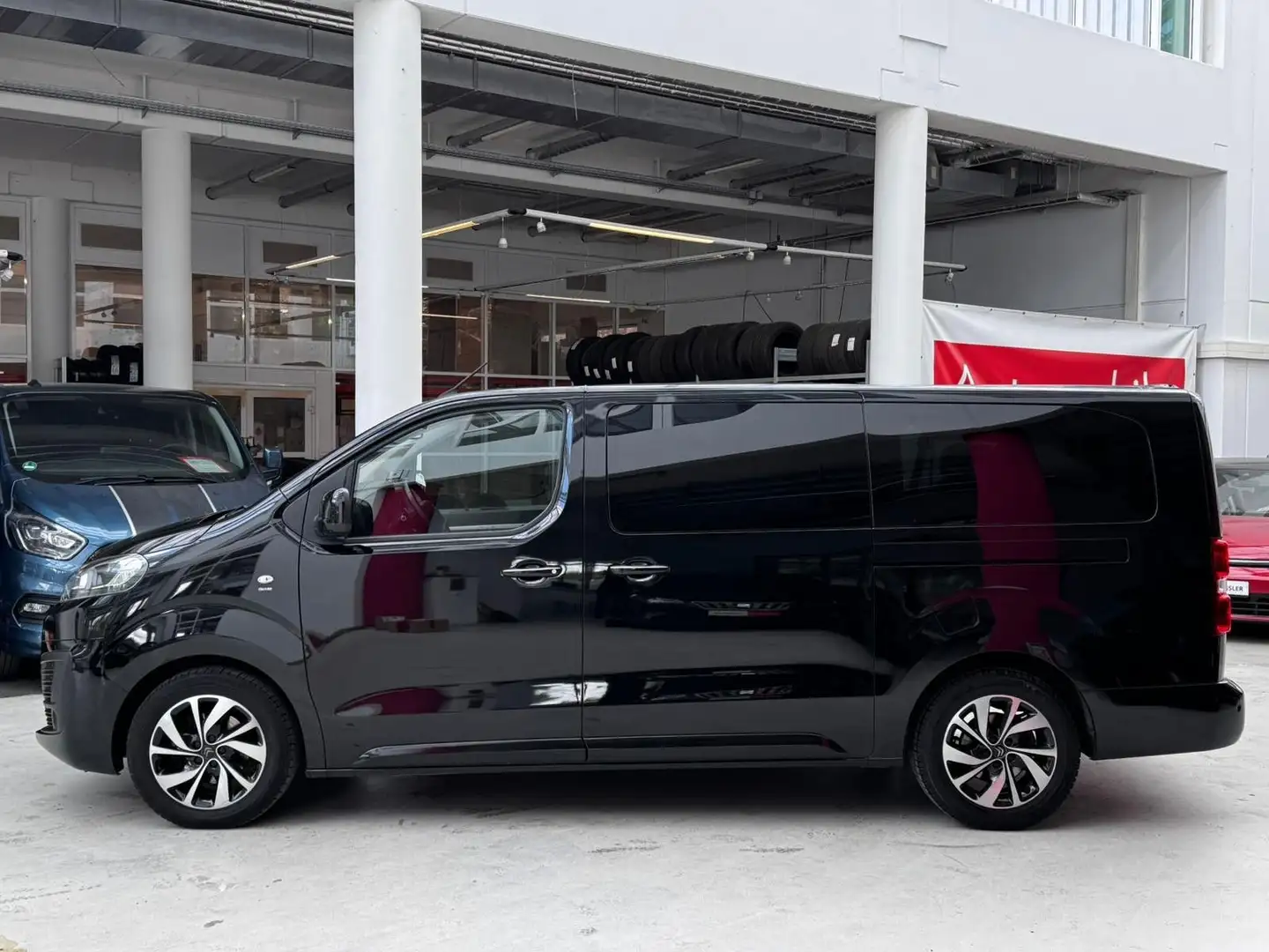 Citroen Spacetourer Business Lounge XL AHK+Panorama+HUD Noir - 2