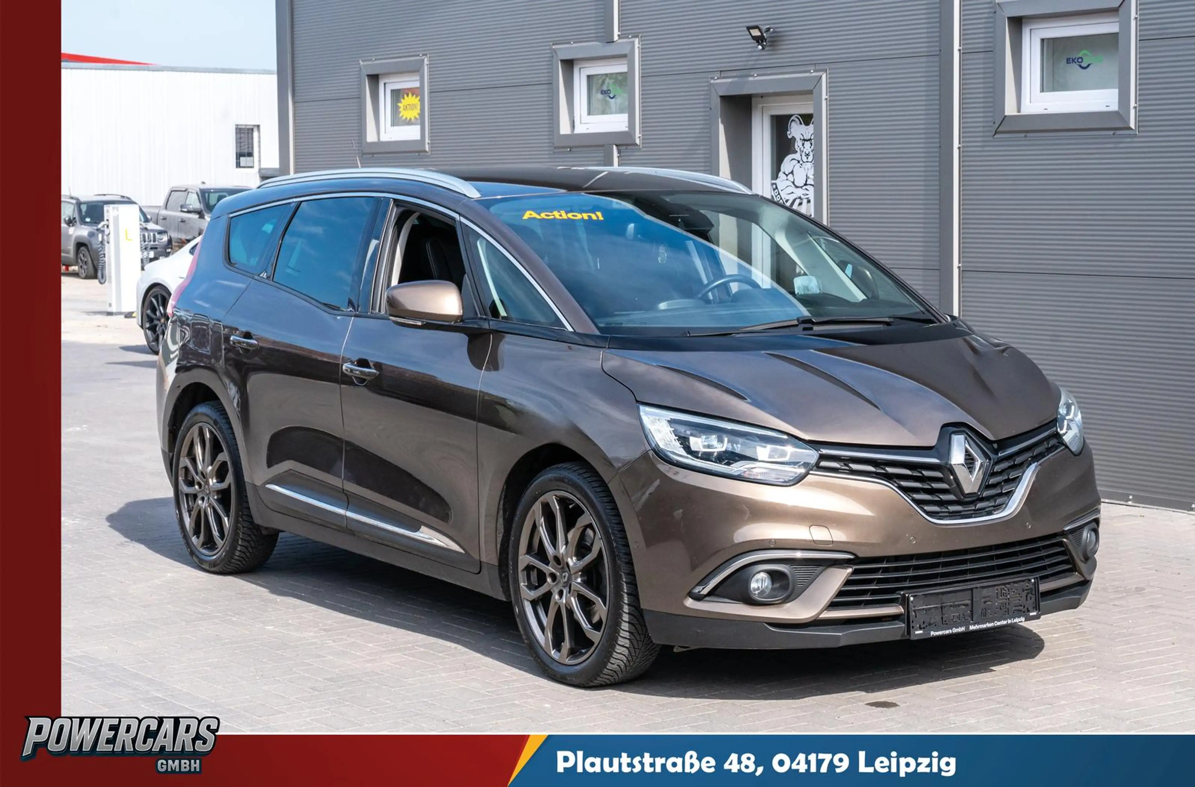 Renault Scenic Grand BOSE Edition 1.2 TCE Energy Metalli
