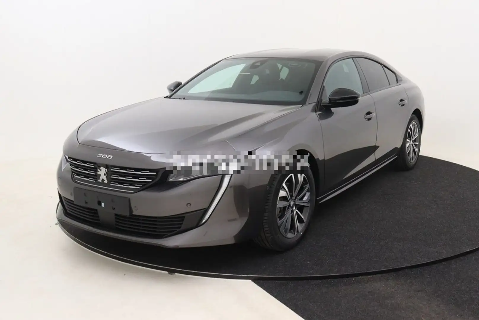 Peugeot 508 PureTech 130 EAT8 Allure Pack Grigio - 1