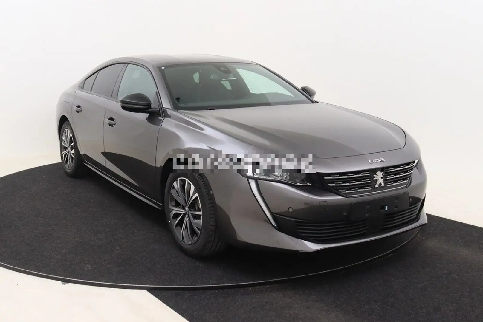 Peugeot 508 PureTech 130 EAT8 Allure Pack Grigio - 2
