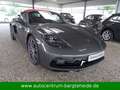 Porsche Boxster 718 Boxster GTS 4.0 Aut. Gris - thumbnail 2