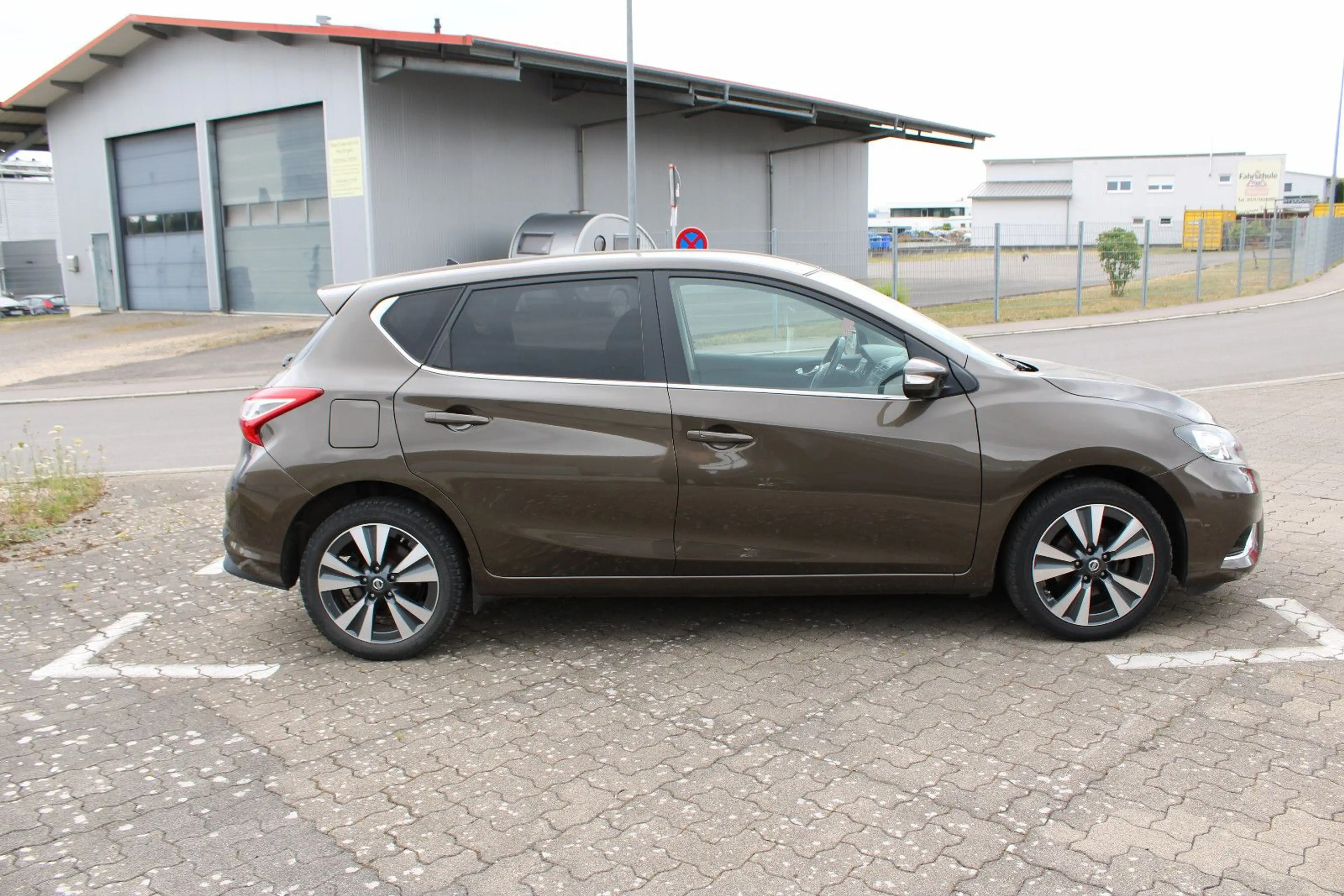 Nissan Pulsar N-Tec — photo 4