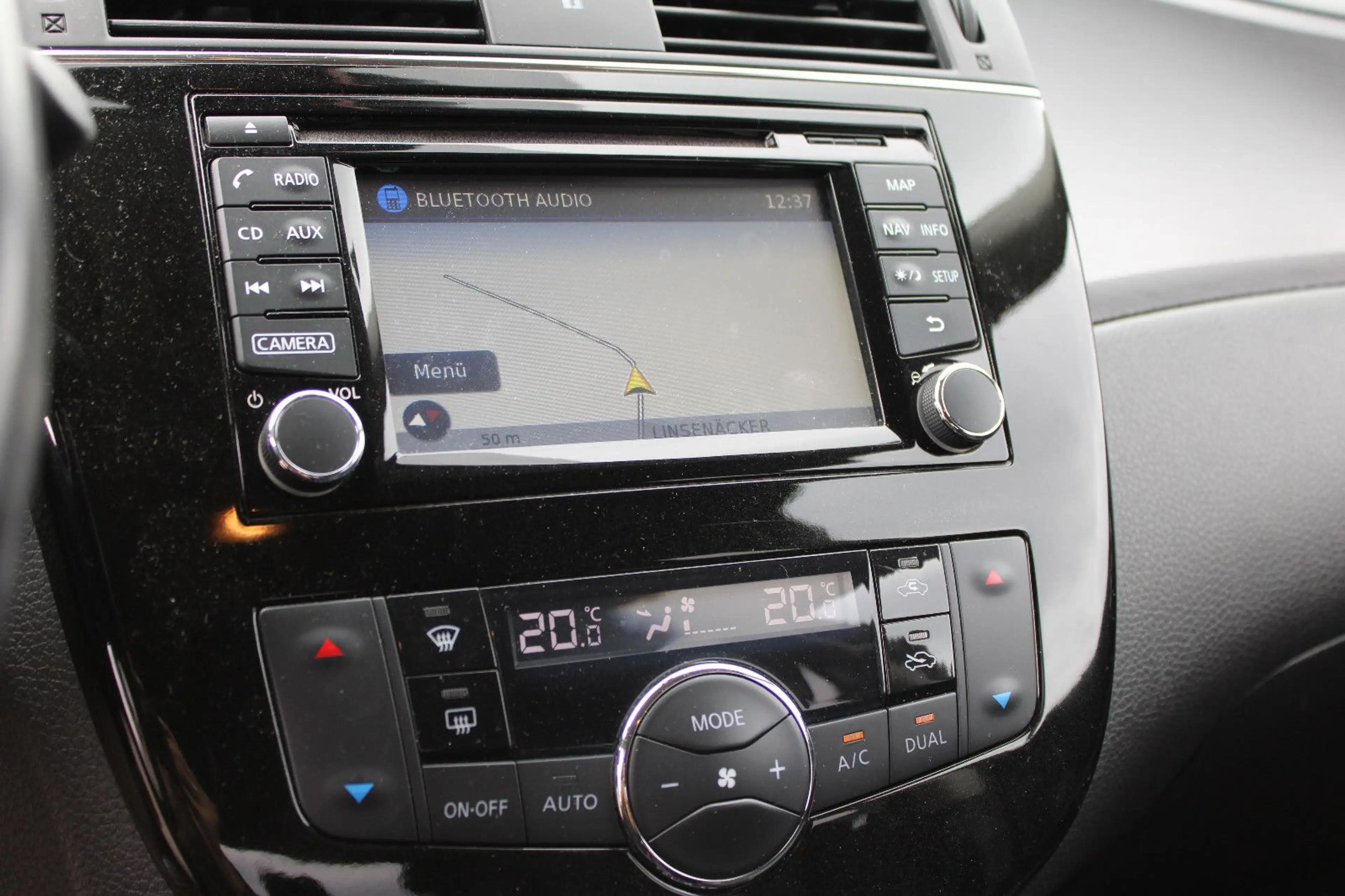 Nissan Pulsar N-Tec — photo 21
